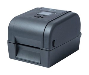 Etikettskriver - Brother TD-4750TNWBR Label Printer - TD-4750TNWBR