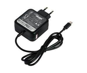  Bærbar PC - Lader - Akyga AKY AK-ND-60  Notebook power supply AK-ND-60 - AK-ND-60