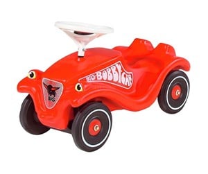 Babyleker - BIG Bobby Car Classic Red - 800001303