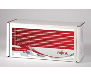 Kabinett tilbehør (kjølepasta mv.) - Fujitsu Consumable Kit: 3575-1200K - scanner consumable kit - CON-3575-1200K