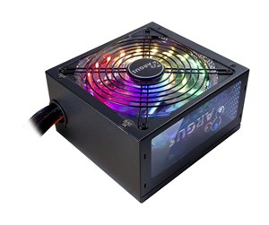 Strømforsyning (PSU) - Inter-Tech Argus RGB-700W II Strømforsyning (PSU) - 700 Watt - 140 mm - ATX 2.3 - 80 Plus Bronze sertifisert - 88882173