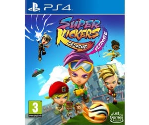 Spill - Super Kickers League - Ultimate - Sony PlayStation 4 - Sport - 3700664526911