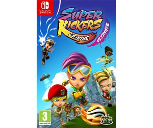 Spill - Super Kickers League - Ultimate - Nintendo Switch - Sport - 3700664526898