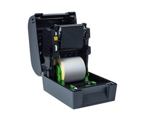 Etikettskriver - Brother TD-4650TNWBR - label printer - monochrome - direct thermal / thermal transfer - TD-4650TNWBR