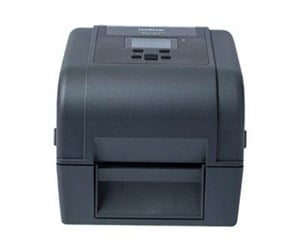 Etikettskriver - Brother TD-4750TNWB Label Printer Thermal 300dpi USB/Host USB/Serial/Ethernet LAN/Wi-Fi WLAN/Bluetooth - TD-4750TNWB