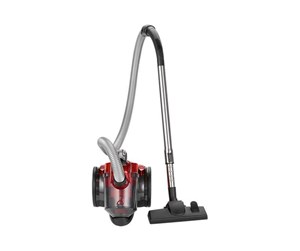 Støvsuger - Clatronic Støvsuger BS 1308 - vacuum cleaner - canister - red - 263821