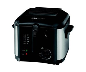 Frityrgryter - Clatronic FR 3649 - deep fryer - 263773