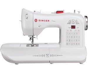 Symaskin - Singer - sewing machine - 4996856110962