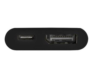 Lydkabel - StarTech.com USB-C to DisplayPort Adapter with Power Delivery - 8K 30Hz - USB / DisplayPort adapter - CDP2DP14UCPB