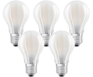 LED-lyspære - Osram LED-lyspære CLASSIC A 60 FR 7W/2700K Frosted 5 Pack E27 - 4058075090620