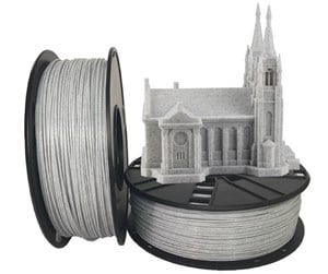 Filament - 3D Printer - Gembird PLA-filament - Marmor - 1.75mm diameter - 3DP-PLA1.75-02-MAR