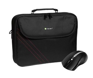 Veske/Hylster/Sekk til bærbar PC - Tracer Bonito - 15.6" - Laptop Bag (Includes Wireless Mouse) - TRATOR45854