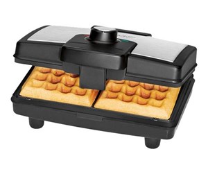 Vaffeljern - Clatronic Vaffeljern WA 3606 - waffle maker - 271705