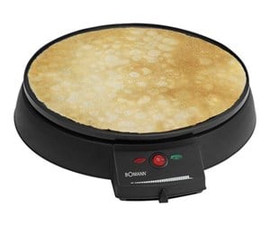 Andre kjøkkenapparater - Bomann CM 2221 CB - pancake maker - 622211