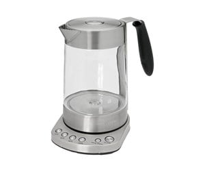 Andre kjøkkenapparater - ProfiCook PC-WKS 1020 G - tea maker/kettle - stainless steel/black - 501020