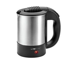 Vannkoker - Clatronic Vannkoker WKR 3624 - kettle - 1000 W - 263729