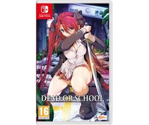 Spill - Dead or School - Nintendo Switch - Action/Adventure - 5060540770424