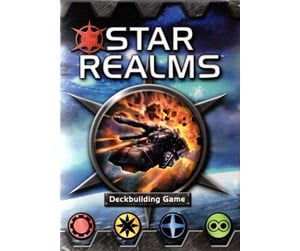 Brettspill & Puslespill - Asmodee Star Realms DBG (ENG) - WWG001