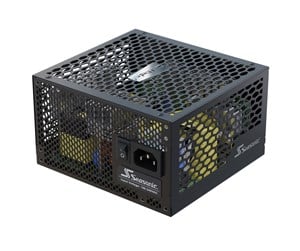 Strømforsyning (PSU) - Seasonic Prime PX Fanless 500 Strømforsyning (PSU) - 500 Watt - 0 - Uten vifte - ATX - 80 Plus Platinum sertifisert - PRIME-PX-500