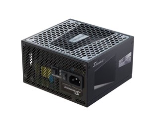 Strømforsyning (PSU) - Seasonic Prime GX 750 Strømforsyning (PSU) - 750 Watt - 135 mm - ATX - 80 Plus Gold sertifisert - PRIME-GX-750