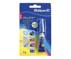 Tape & Lim - Pelikan  SUPERLIM FLYTENDE 3G - 340067