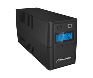 UPS - BlueWalker PowerWalker VI 850 SHL FR - VI 850 SE LCD