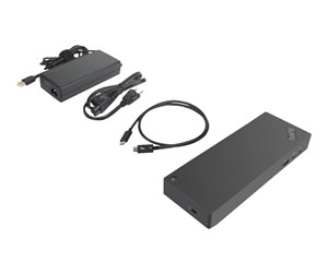 Dokkingstasjon - Lenovo ThinkPad Thunderbolt 3 Dock Gen2 (40AN0135IT) IT - 40AN0135IT