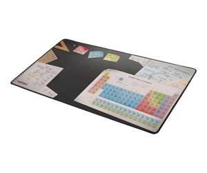 Musematte & Tilbehør  - Natec Science - keyboard and mouse pad - NPO-1456