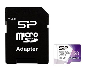 Minnekort - Silicon Power Superior Pro - SP128GBSTXDU3V20AB