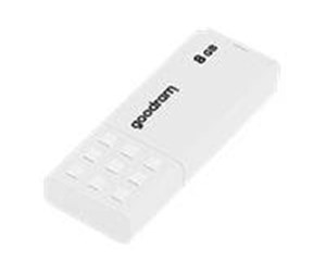 Minnepenn - GOODRAM memory USB UME2 8GB USB 2.0 White - 8GB - Minnepenn - UME2-0080W0R11