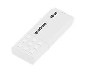 Minnepenn - GOODRAM memory USB UME2 16GB USB 2.0 White - 16GB - Minnepenn - UME2-0160W0R11