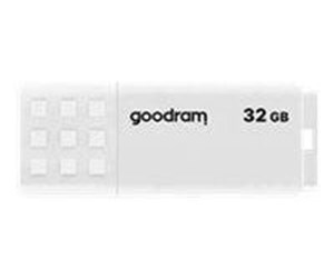 Minnepenn - GOODRAM memory USB UME2 32GB USB 2.0 White - 32GB - Minnepenn - UME2-0320W0R11