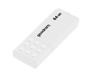 Minnepenn - GOODRAM memory USB UME2 64GB USB 2.0 White - 64GB - Minnepenn - UME2-0640W0R11