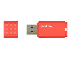 Minnepenn - GOODRAM memory USB UME3 32GB USB 3.0 Black - 32GB - Minnepenn - UME3-0320K0R11