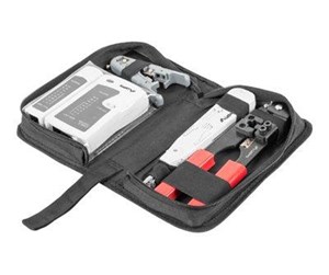 Tilbehør - Lanberg NT-0301 - network tool case - NT-0301