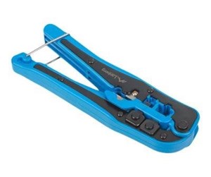 Tilbehør - Lanberg NT-0202 - crimp tool - NT-0202