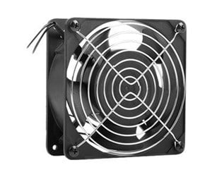 Rackskap - Lanberg AK-1501-B - 230V Fan - AK-1501-B