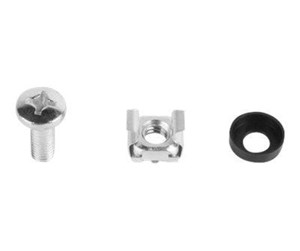 Rackskap - Lanberg AK-1303-S - 19" Mounting Screws Set (20-Pack) - AK-1303-S