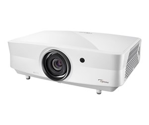 Prosjektor - Optoma Prosjektor UHZ65LV - 3840 x 2160 - 5000 ANSI lumens - E1P0A3LWE1Z1