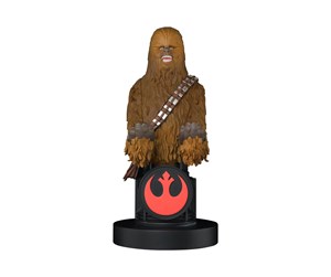 Spill - Tilbehør - Cable Guys Star Wars: Chewbacca - Accessories for game console - 5060525893292