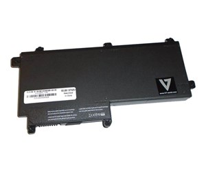 Bærbar PC - Batteri  - V7 BAT HP PROBK 640/650        CPNT - H-CI03XL-V7E