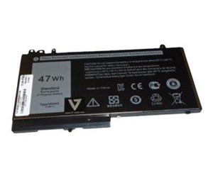 Bærbar PC - Batteri  - V7 BAT DELL LATITD E5270       CPNT - D-XWDK1-V7E