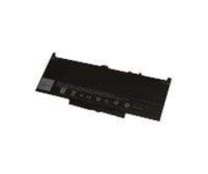 Bærbar PC - Batteri  - V7 - laptop battery - Li-pol - 7105 mAh - D-MC34Y-V7E