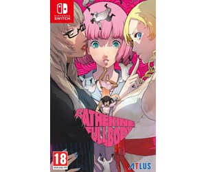 Spill - Catherine: Full Body - Nintendo Switch - Action/Adventure - 5055277037698