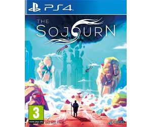 Spill - The Sojourn - Sony PlayStation 4 - Eventyr - 5060760880217