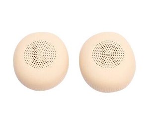 Mobil - Andre tilbehør - Jabra Ear Cushions for Evolve2 40/65 6pcs. Beige - 14101-78