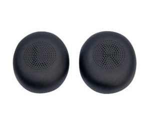 Mobil - Andre tilbehør - Jabra Ear Cushions for Evolve2 40/65 6pcs. Black - 14101-77