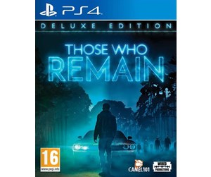 Spill - Those Who Remain - Deluxe Edition - Sony PlayStation 4 - Eventyr - 5060188672203