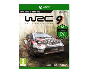 Spill - WRC 9 - Microsoft Xbox One - Racing - 3665962001631