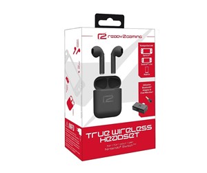 Spill - Tilbehør - PLAYART True Wireless Switch Headset - Headset - Nintendo Switch - 4260122884230